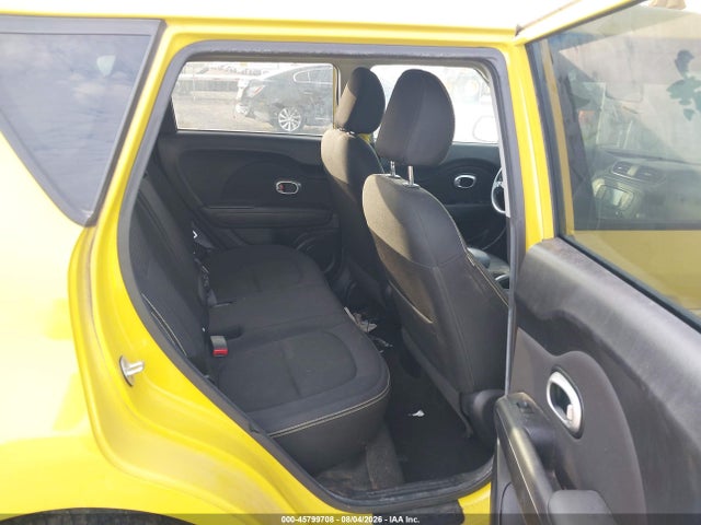 45799708 :رقم المزاد ، KNDJP3A51G7302748 vin ، 2016 Kia Soul + مزاد بيع