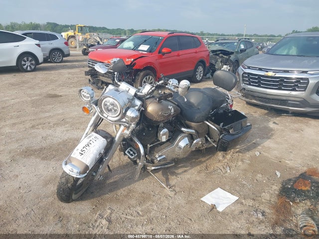 45799710 :رقم المزاد ، 1HD1FRW184Y729313 vin ، 2004 Harley-davidson Flhrci مزاد بيع