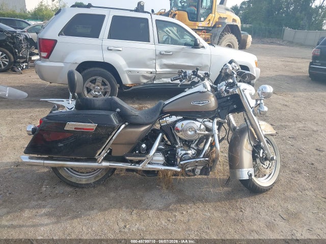45799710 :رقم المزاد ، 1HD1FRW184Y729313 vin ، 2004 Harley-davidson Flhrci مزاد بيع