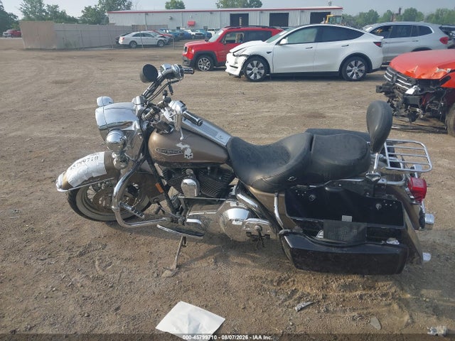 45799710 :رقم المزاد ، 1HD1FRW184Y729313 vin ، 2004 Harley-davidson Flhrci مزاد بيع