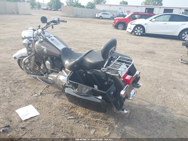45799710 :رقم المزاد ، 1HD1FRW184Y729313 vin ، 2004 Harley-davidson Flhrci مزاد بيع