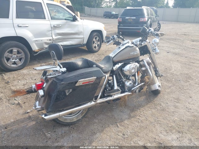 45799710 :رقم المزاد ، 1HD1FRW184Y729313 vin ، 2004 Harley-davidson Flhrci مزاد بيع