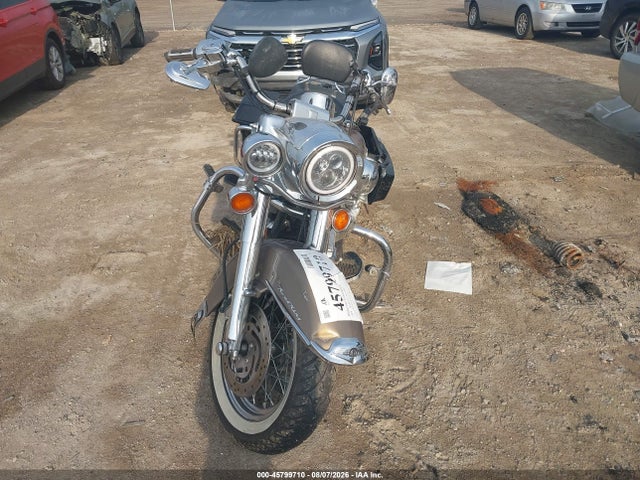 45799710 :رقم المزاد ، 1HD1FRW184Y729313 vin ، 2004 Harley-davidson Flhrci مزاد بيع