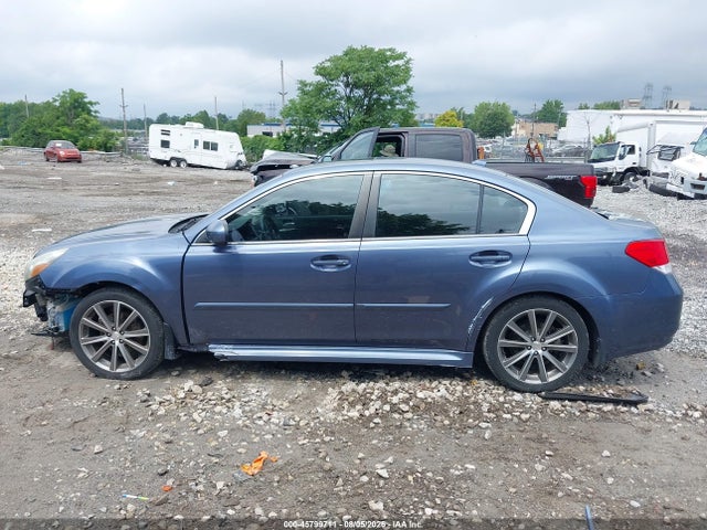 Aukcja sprzedaży 2014 Subaru Legacy 2.5 I Sport, vin: 4S3BMBJ68E3022636, numer aukcji: 45799711