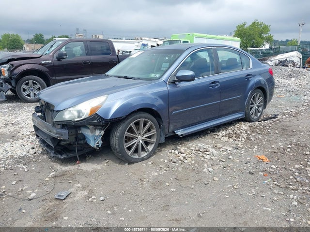Aukcja sprzedaży 2014 Subaru Legacy 2.5 I Sport, vin: 4S3BMBJ68E3022636, numer aukcji: 45799711