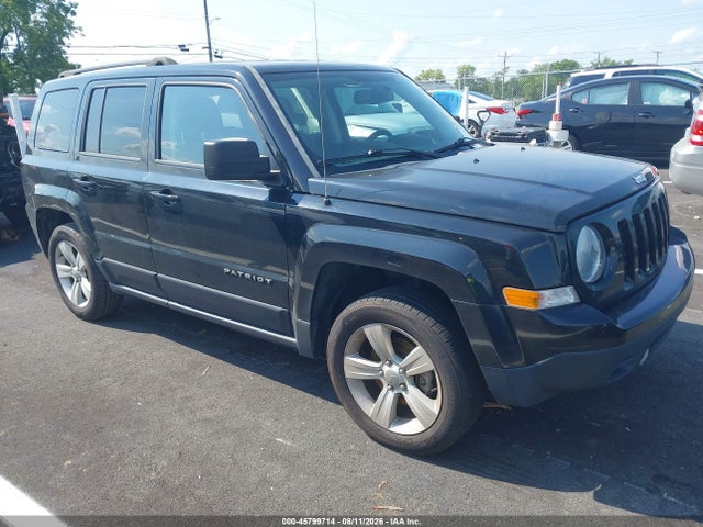 Aukcja sprzedaży 2016 Jeep Patriot Latitude, vin: 1C4NJPFA2GD582276, numer aukcji: 45799714