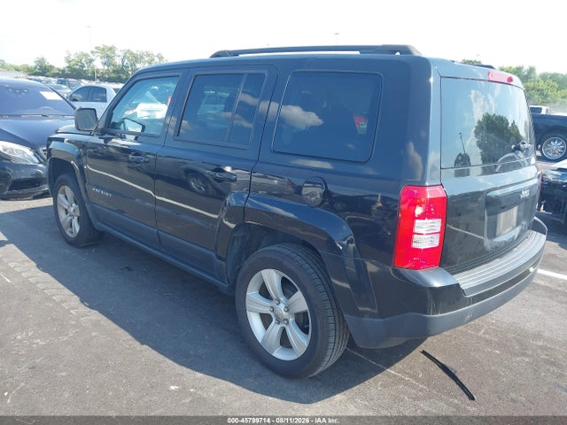 Продажа на аукционе авто 2016 Jeep Patriot Latitude, vin: 1C4NJPFA2GD582276, номер лота: 45799714