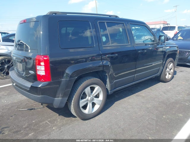 Продажа на аукционе авто 2016 Jeep Patriot Latitude, vin: 1C4NJPFA2GD582276, номер лота: 45799714
