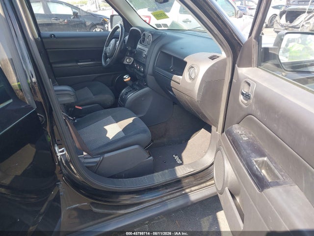 Продажа на аукционе авто 2016 Jeep Patriot Latitude, vin: 1C4NJPFA2GD582276, номер лота: 45799714