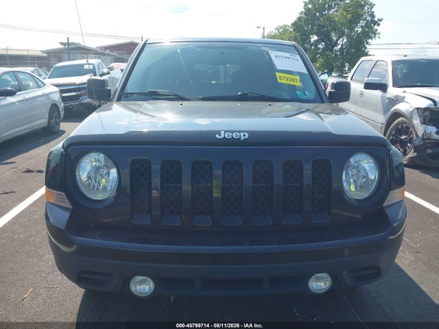 Продажа на аукционе авто 2016 Jeep Patriot Latitude, vin: 1C4NJPFA2GD582276, номер лота: 45799714