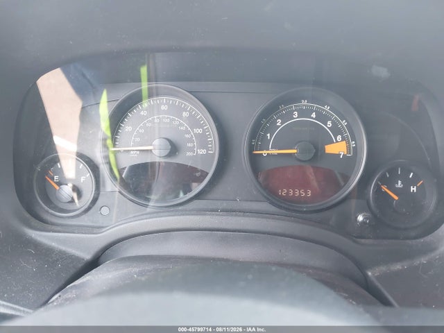 Продажа на аукционе авто 2016 Jeep Patriot Latitude, vin: 1C4NJPFA2GD582276, номер лота: 45799714