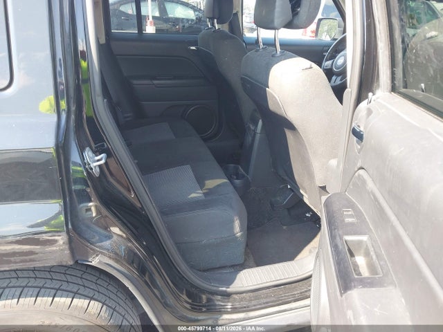 Продажа на аукционе авто 2016 Jeep Patriot Latitude, vin: 1C4NJPFA2GD582276, номер лота: 45799714
