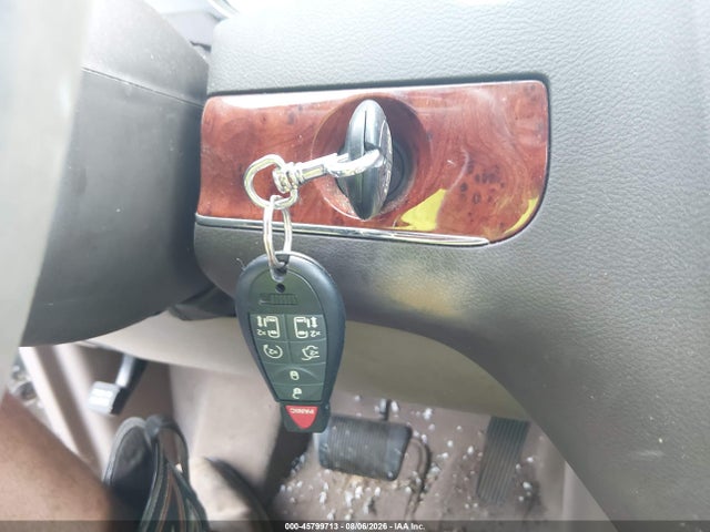 Продаж на аукціоні авто 2015 Chrysler Town & Country Limited Platinum, vin: 2C4RC1GG2FR740669, номер лоту: 45799713