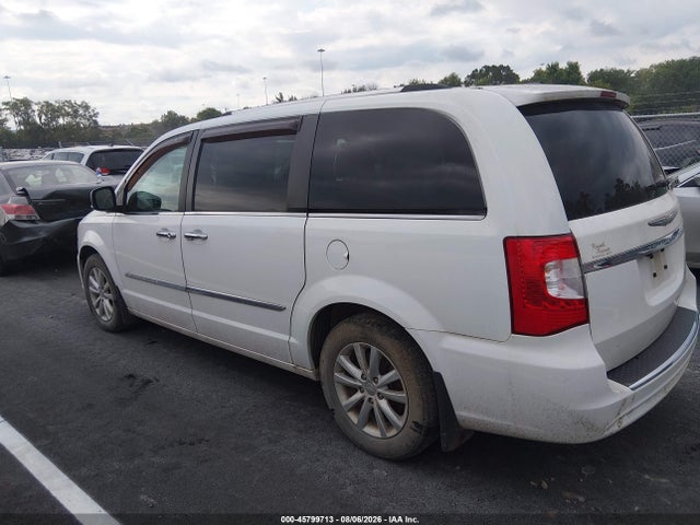 Продаж на аукціоні авто 2015 Chrysler Town & Country Limited Platinum, vin: 2C4RC1GG2FR740669, номер лоту: 45799713