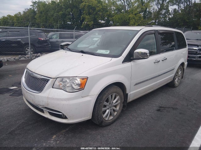 Продаж на аукціоні авто 2015 Chrysler Town & Country Limited Platinum, vin: 2C4RC1GG2FR740669, номер лоту: 45799713