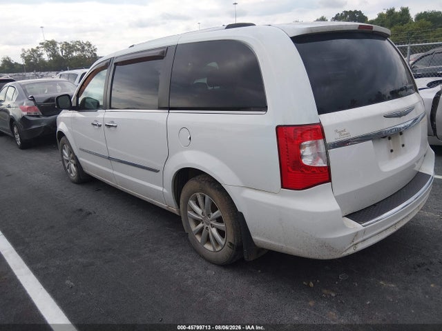 Продаж на аукціоні авто 2015 Chrysler Town & Country Limited Platinum, vin: 2C4RC1GG2FR740669, номер лоту: 45799713
