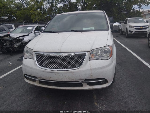 Продаж на аукціоні авто 2015 Chrysler Town & Country Limited Platinum, vin: 2C4RC1GG2FR740669, номер лоту: 45799713