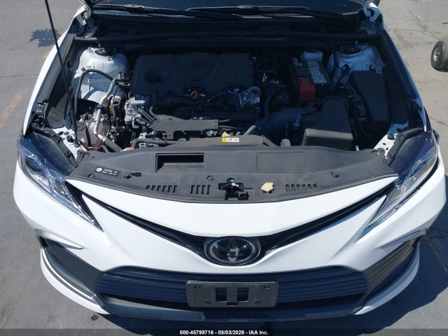 4T1R11AK8RU886970 Toyota CAMRY LE