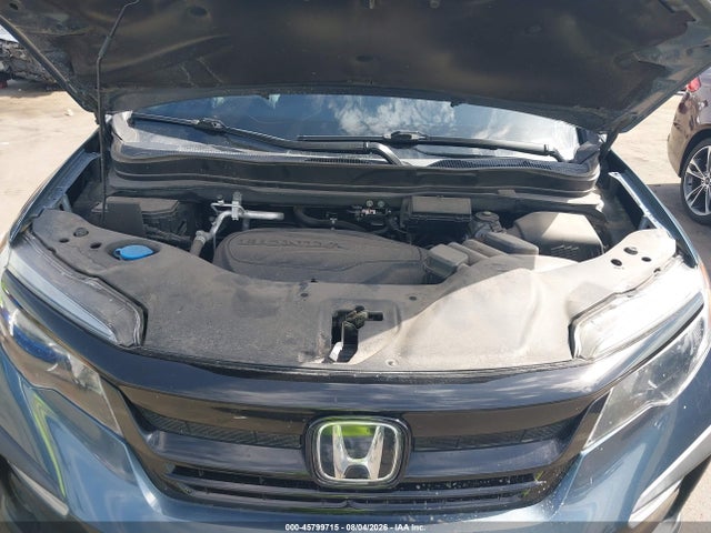 5FNYF5H22NB019114 Honda Pilot 2wd Special Edition