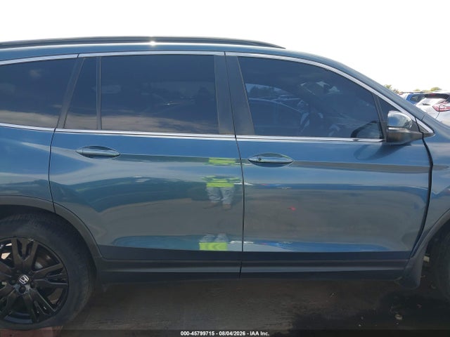 Продажа на аукционе авто 2022 Honda Pilot 2wd Special Edition, vin: 5FNYF5H22NB019114, номер лота: 45799715