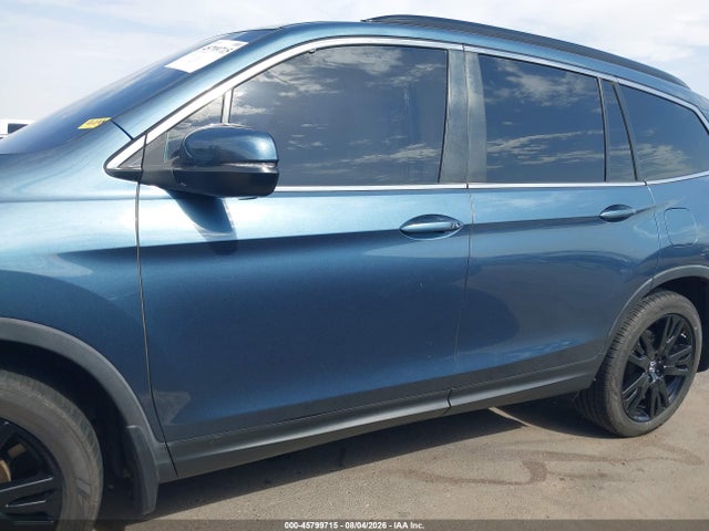 Продажа на аукционе авто 2022 Honda Pilot 2wd Special Edition, vin: 5FNYF5H22NB019114, номер лота: 45799715