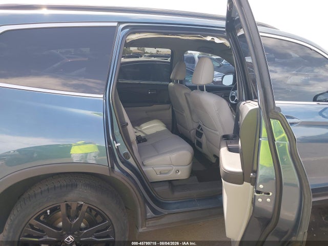 5FNYF5H22NB019114 Honda Pilot 2wd Special Edition