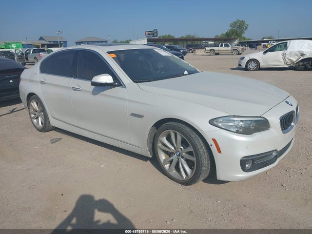 Aukcja sprzedaży 2016 Bmw 535i, vin: WBA5B1C53GG133573, numer aukcji: 45799718