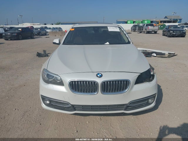 Aukcja sprzedaży 2016 Bmw 535i, vin: WBA5B1C53GG133573, numer aukcji: 45799718
