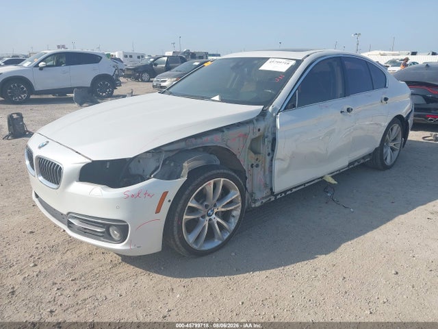 Aukcja sprzedaży 2016 Bmw 535i, vin: WBA5B1C53GG133573, numer aukcji: 45799718