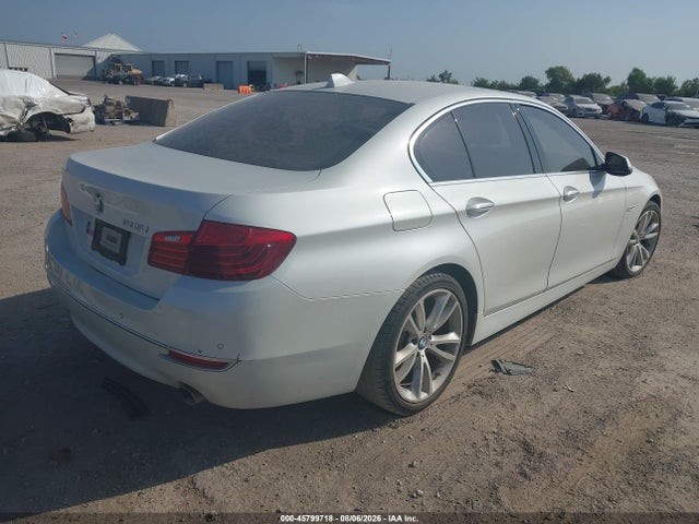 Aukcja sprzedaży 2016 Bmw 535i, vin: WBA5B1C53GG133573, numer aukcji: 45799718