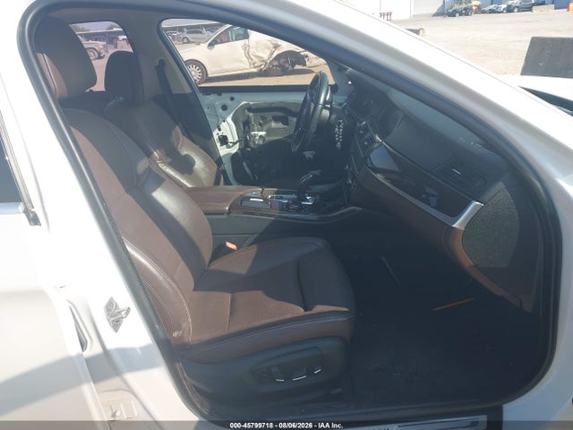 Aukcja sprzedaży 2016 Bmw 535i, vin: WBA5B1C53GG133573, numer aukcji: 45799718