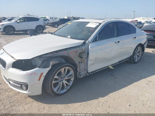 Aukcja sprzedaży 2016 Bmw 535i, vin: WBA5B1C53GG133573, numer aukcji: 45799718