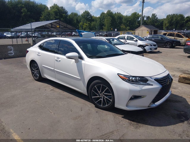 Auction sale of the 2018 Lexus Es 350, vin: 58ABK1GG6JU107015, lot number: 45799720