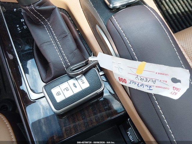Auction sale of the 2018 Lexus Es 350, vin: 58ABK1GG6JU107015, lot number: 45799720