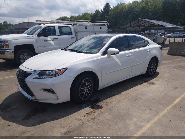 Auction sale of the 2018 Lexus Es 350, vin: 58ABK1GG6JU107015, lot number: 45799720