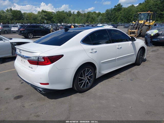Auction sale of the 2018 Lexus Es 350, vin: 58ABK1GG6JU107015, lot number: 45799720