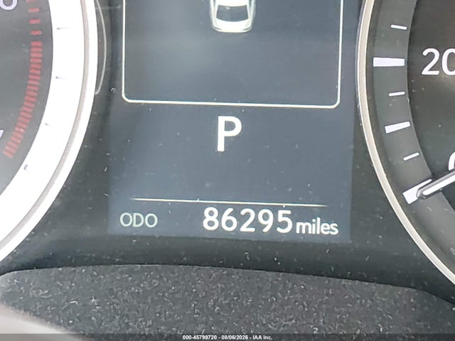 Auction sale of the 2018 Lexus Es 350, vin: 58ABK1GG6JU107015, lot number: 45799720
