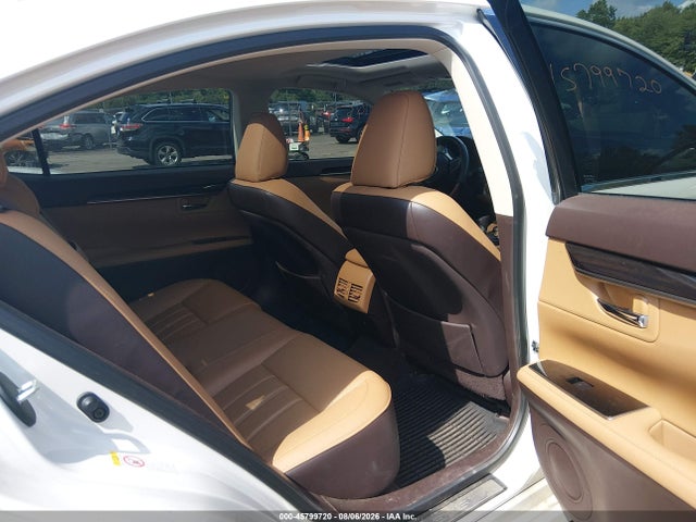 Auction sale of the 2018 Lexus Es 350, vin: 58ABK1GG6JU107015, lot number: 45799720
