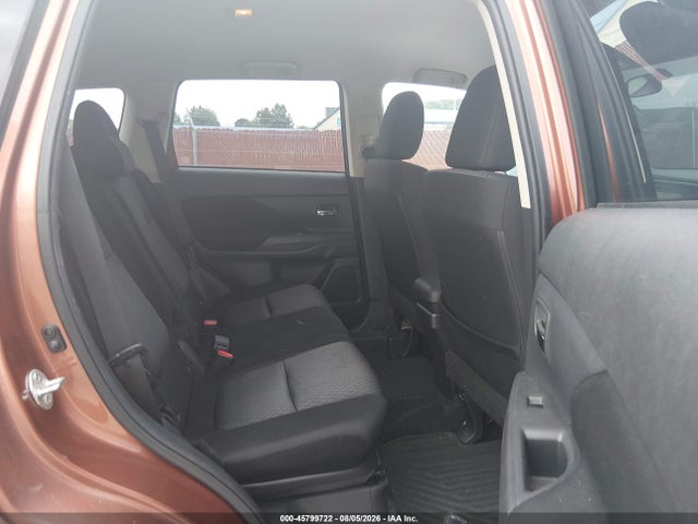 Продаж на аукціоні авто 2014 Mitsubishi Outlander Se, vin: JA4AD3A37EZ010850, номер лоту: 45799722