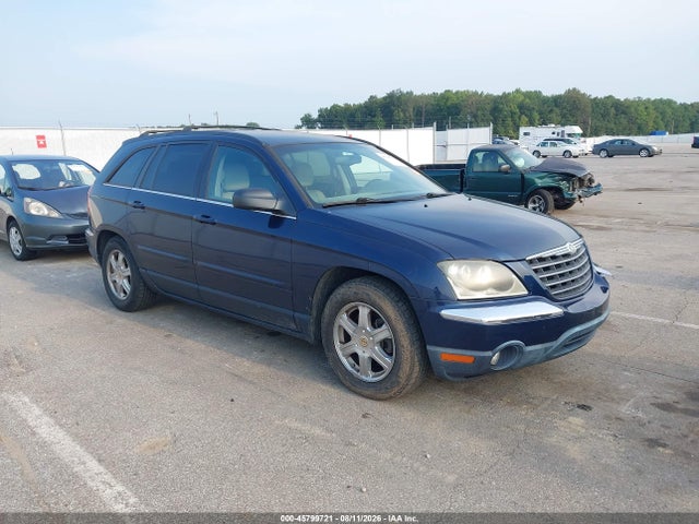 Продажа на аукционе авто 2004 Chrysler Pacifica, vin: 2C8GF68414R293683, номер лота: 45799721