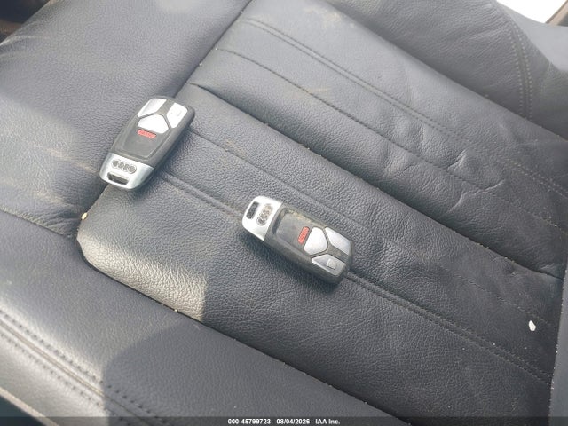 Продажа на аукционе авто 2018 Audi Q5 2.0t Premium/2.0t Tech Premium, vin: WA1BNAFY9J2015707, номер лота: 45799723