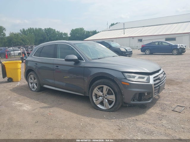 Продажа на аукционе авто 2018 Audi Q5 2.0t Premium/2.0t Tech Premium, vin: WA1BNAFY9J2015707, номер лота: 45799723