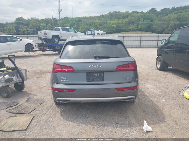 Продажа на аукционе авто 2018 Audi Q5 2.0t Premium/2.0t Tech Premium, vin: WA1BNAFY9J2015707, номер лота: 45799723