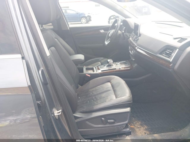 Продажа на аукционе авто 2018 Audi Q5 2.0t Premium/2.0t Tech Premium, vin: WA1BNAFY9J2015707, номер лота: 45799723