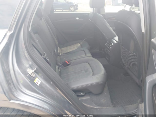 Продажа на аукционе авто 2018 Audi Q5 2.0t Premium/2.0t Tech Premium, vin: WA1BNAFY9J2015707, номер лота: 45799723