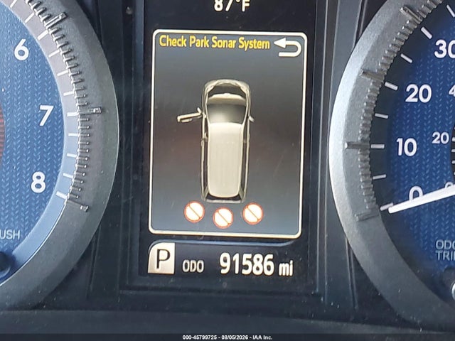 5TDYK3DC9FS672437 Toyota Sienna Xle Premium 8 Passenger