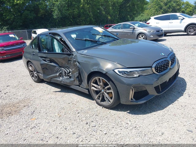 Aukcja sprzedaży 2020 Bmw M340i, vin: WBA5U9C05LFH02469, numer aukcji: 45799740