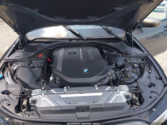Aukcja sprzedaży 2020 Bmw M340i, vin: WBA5U9C05LFH02469, numer aukcji: 45799740
