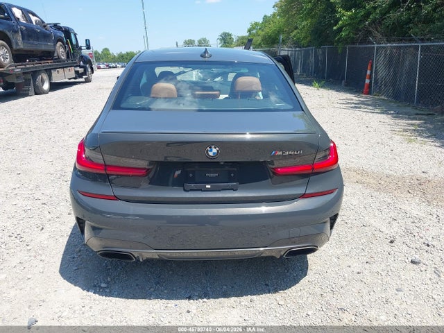 Aukcja sprzedaży 2020 Bmw M340i, vin: WBA5U9C05LFH02469, numer aukcji: 45799740