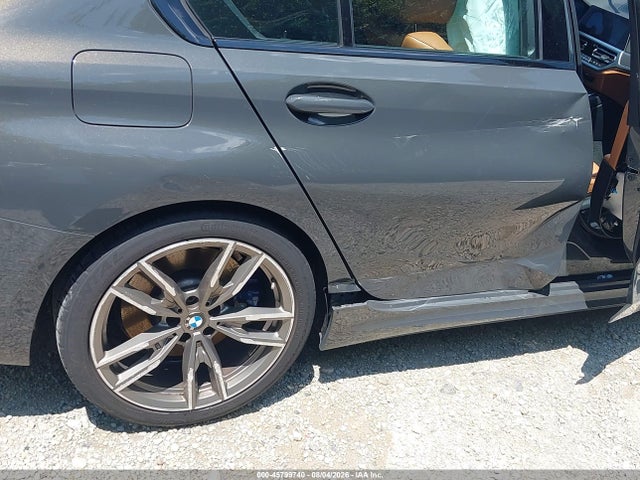 Aukcja sprzedaży 2020 Bmw M340i, vin: WBA5U9C05LFH02469, numer aukcji: 45799740
